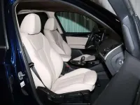 Gebraucht BMW X3 Sport Line 184 PS (135 kW) 2023 Bmw individual tansanitblau SUV