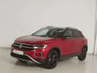 Gebraucht VW T-Roc Style 150 PS (110 kW) 2024 Rot SUV