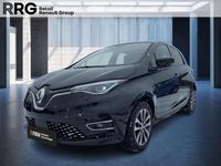 Gebraucht Renault Zoe Intens 50 kW (69 PS) 2021 Schwarz Kleinwagen
