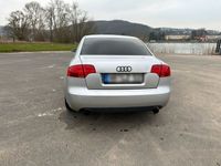 gebraucht Audi A4 Automatik 3.2FSI