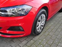 gebraucht VW Polo 1.6 TDi Comfortline Bluetooth NAVI PDC