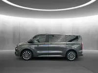 Gebraucht Ford Tourneo Custom Titanium X 170 PS (125 kW) 2025 Magneticgrau (metallic) Van
