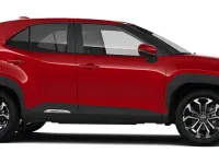 Neu Toyota Yaris Cross 131 PS (96 kW) 2026 Emotional red SUV