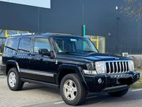 Gebraucht Jeep Commander 218 PS (160 kW) 2007 Schwarz SUV