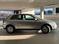 Gebraucht Audi A3 101 PS (74 kW) 1998 Silber Kleinwagen