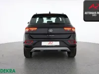 Gebraucht VW T-Roc Life 150 PS (110 kW) 2025 Schwarz SUV
