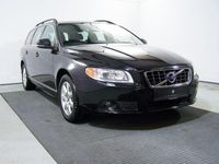 Gebraucht Volvo V70 213 PS (156 kW) 2013 Schwarz Kombi