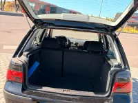 Gebraucht VW Golf IV 115 PS (84 kW) 2002 Schwarz Limousine