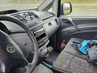 Gebraucht Mercedes Sprinter 109 PS (80 kW) 2008 Weiß Van