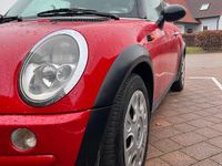 Gebraucht Mini Cooper 90 PS (66 kW) 2001 Rot Kleinwagen