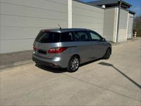 Gebraucht Mazda 5 116 PS (85 kW) 2013 Silber Van / Kleinbus