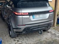 Gebraucht Land Rover Range Rover evoque HSE Dynamic 204 PS (150 kW) 2022 Grau SUV