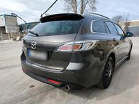Gebraucht Mazda 6 163 PS (119 kW) 2012 Grau Kombi