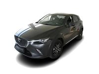 Gebraucht Mazda CX-3 119 PS (87 kW) 2018 Grau SUV
