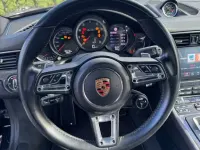 Begagnad Porsche 991 540 HK (397 kW) 2018 Svart Cab
