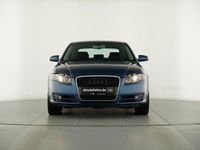 Gebraucht Audi A4 Ambiente 200 PS (147 kW) 2005 Mauritiusblau perleffekt Limousine
