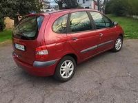 Gebraucht Renault Scénic 139 PS (102 kW) 2000 Rot Van / Kleinbus