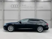 Gebraucht Audi A6 Design 204 PS (150 kW) 2021 Mythosschwarz metallic Kombi