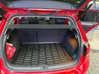 Gebraucht VW Golf VII Trendline 86 PS (63 kW) 2018 Rot Limousine