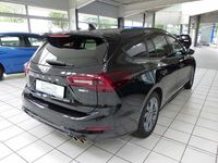 Gebraucht Ford Focus ST-Line X 155 PS (114 kW) 2023 Agateblack Kombi