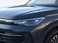 Neu VW Tiguan 131 PS (96 kW) 2026 Grau SUV