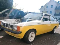 Gebraucht Opel Kadett 125 PS (91 kW) 1979 Weiß Coupé