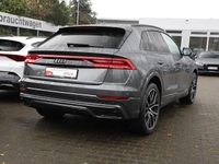 Gebraucht Audi Q8 Competition 286 PS (210 kW) 2023 Daytonagrau perleffekt SUV