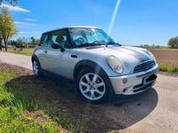 Second-hand Mini ONE Seven 90 CP (66 kW) 2006 Argintiu Hatchback
