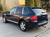 Gebraucht Porsche Cayenne S 340 PS (250 kW) 2003 Blau SUV