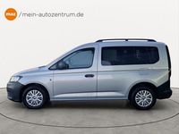 Gebraucht VW Caddy 102 PS (75 kW) 2021 Reflexsilber Van / Kleinbus