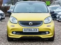 Gebraucht Smart ForFour Brabus 90 PS (66 kW) 2016 Schwarz Kleinwagen