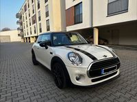Usata Mini Cooper D 116 CV (85 kW) 2016 Beige Utilitaria