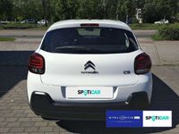 gebraucht Citroën C3 FEEL PureTech 83 S&S Einparkhilfe Sitzheizung