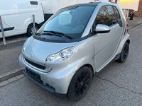 Gebraucht Smart ForTwo Coupé 45 PS (33 kW) 2007 Silber Kleinwagen