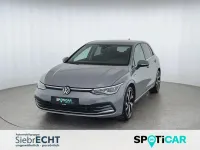 Gebraucht VW Golf VIII Style 131 PS (96 kW) 2024 Grau Kleinwagen