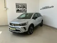 Gebraucht Opel Crossland 131 PS (96 kW) 2024 Silber SUV