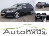 Second-hand Audi A4 150 CP (110 kW) 2022 Negru Break