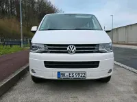 Gebraucht VW Multivan 179 PS (131 kW) 2015 Weiß Van / Kleinbus