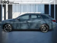 Gebraucht Cupra Leon 150 PS (110 kW) 2025 Blau Limousine