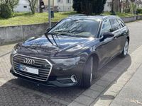 gebraucht Audi A6 Avant 40 TDI Sport ,Panorama,AHK