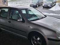 Gebraucht VW Golf IV 105 PS (77 kW) 2002 Silber Limousine