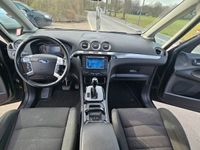 gebraucht Ford Galaxy Titanium Automatik 7 Sitze
