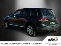 Gebraucht VW Touareg 239 PS (175 kW) 2009 Schwarz SUV
