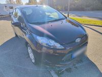 Gebraucht Ford Fiesta 82 PS (60 kW) 2008 Violet Kleinwagen