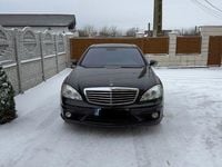 Gebraucht Mercedes S63 AMG AMG 525 PS (386 kW) 2008 Schwarz Limousine