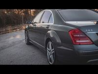 gebraucht Mercedes S63L AMG AMG 6,3l (M156,Motor revidiert,Original)