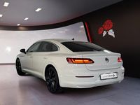 Gebraucht VW Arteon Basis 150 PS (110 kW) 2018 Pure white Kleinwagen