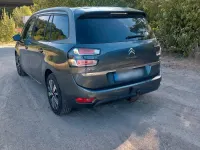 Gebraucht Citroën C4 Picasso 120 PS (88 kW) 2015 Grau Van / Kleinbus