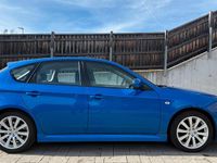 Gebraucht Subaru Impreza 150 PS (110 kW) 2010 Blau Limousine