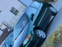 Gebraucht VW Polo 50 PS (36 kW) 1998 Grün Kleinwagen